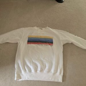 Brandy Melville crew neck